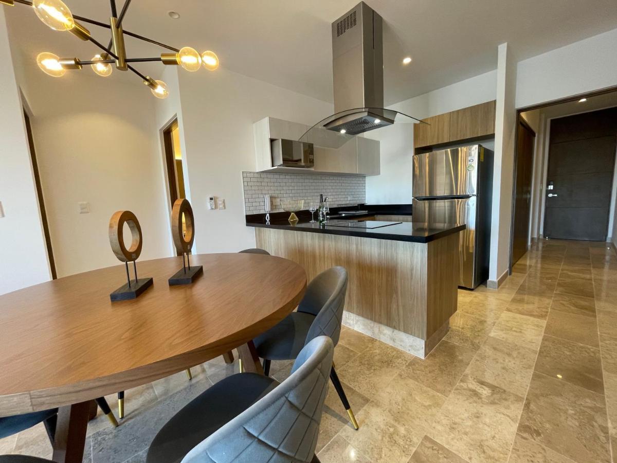 New & Equipped Apartment Steps From The Beach With Pool Jacuzzi By Yeah Плая-дель-Кармен Экстерьер фото