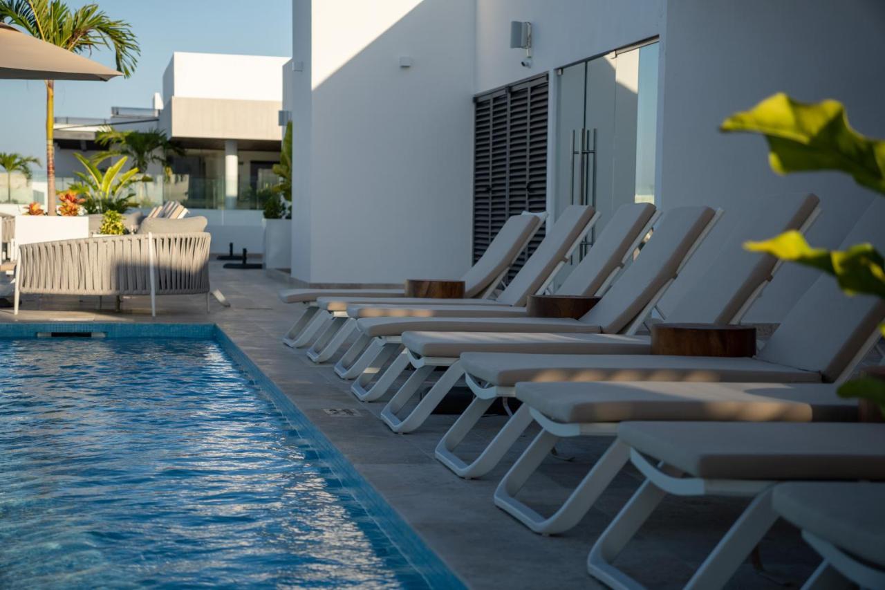 New & Equipped Apartment Steps From The Beach With Pool Jacuzzi By Yeah Плая-дель-Кармен Экстерьер фото