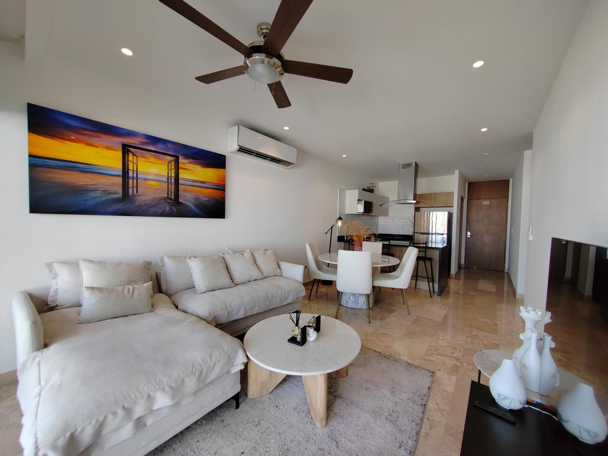 New & Equipped Apartment Steps From The Beach With Pool Jacuzzi By Yeah Плая-дель-Кармен Экстерьер фото