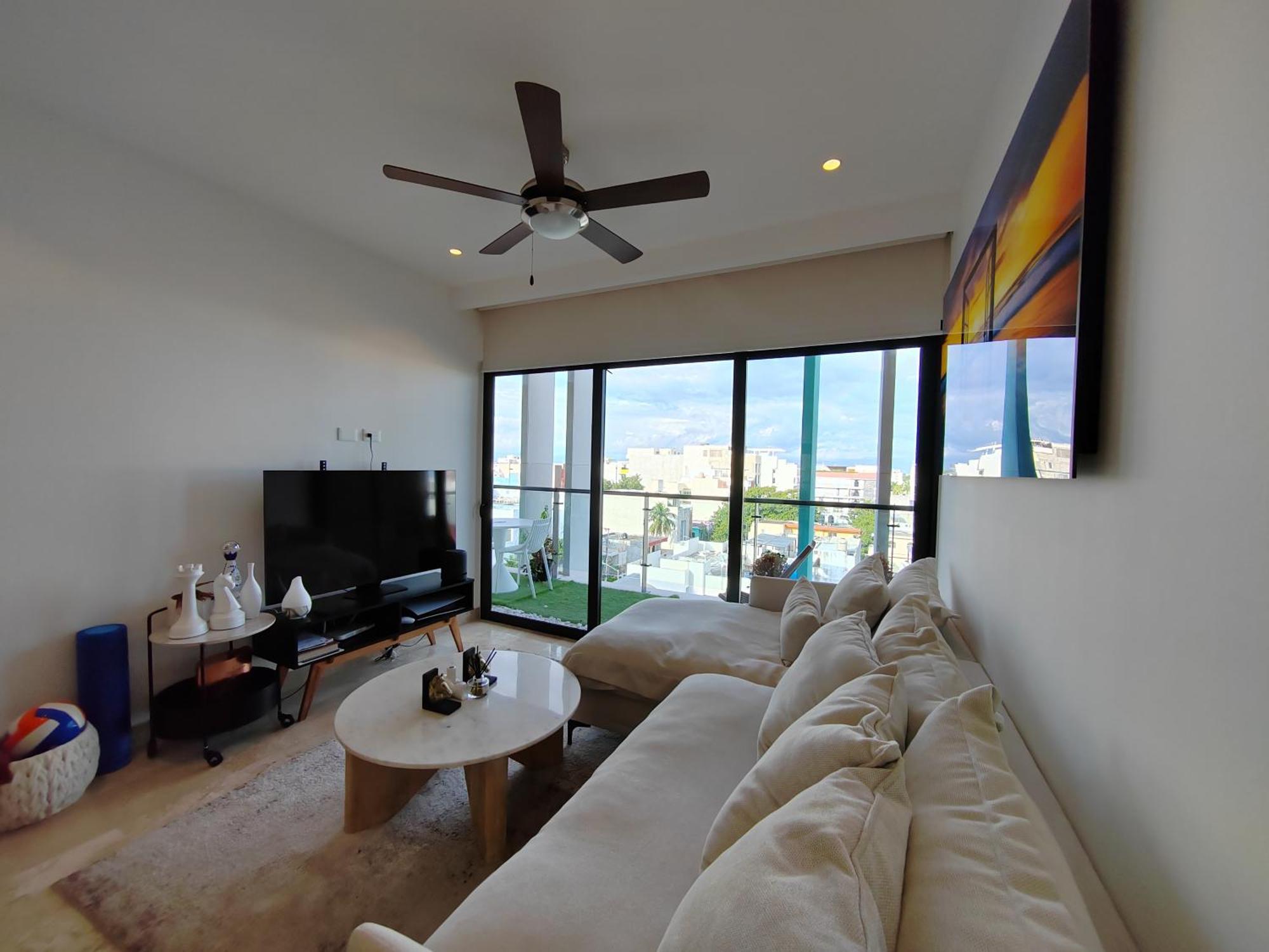 New & Equipped Apartment Steps From The Beach With Pool Jacuzzi By Yeah Плая-дель-Кармен Экстерьер фото